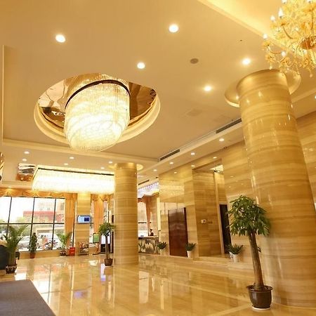 Jinya International Hotel Чанша Экстерьер фото