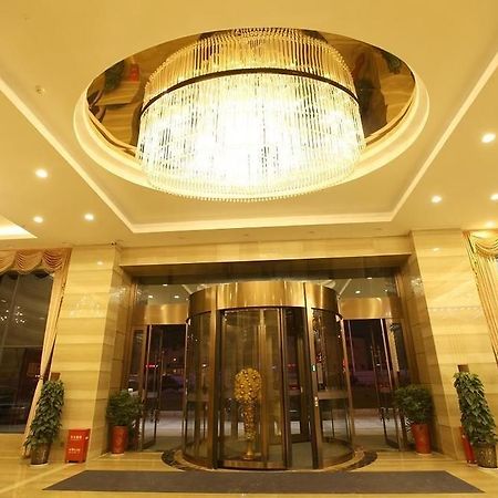 Jinya International Hotel Чанша Экстерьер фото
