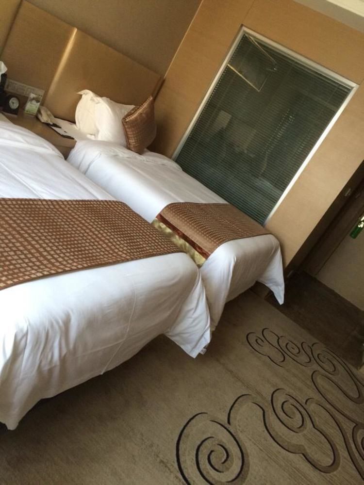 Jinya International Hotel Чанша Экстерьер фото