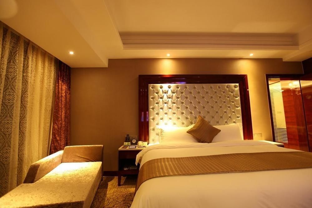 Jinya International Hotel Чанша Экстерьер фото
