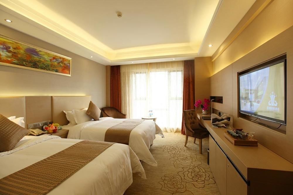 Jinya International Hotel Чанша Экстерьер фото