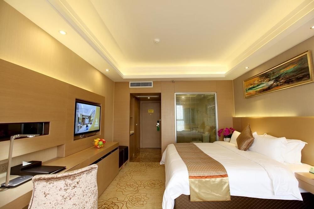 Jinya International Hotel Чанша Экстерьер фото