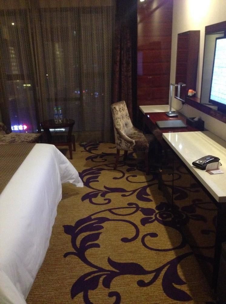 Jinya International Hotel Чанша Экстерьер фото