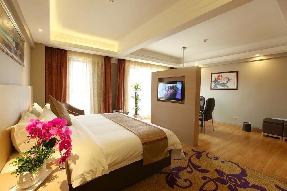 Jinya International Hotel Чанша Экстерьер фото