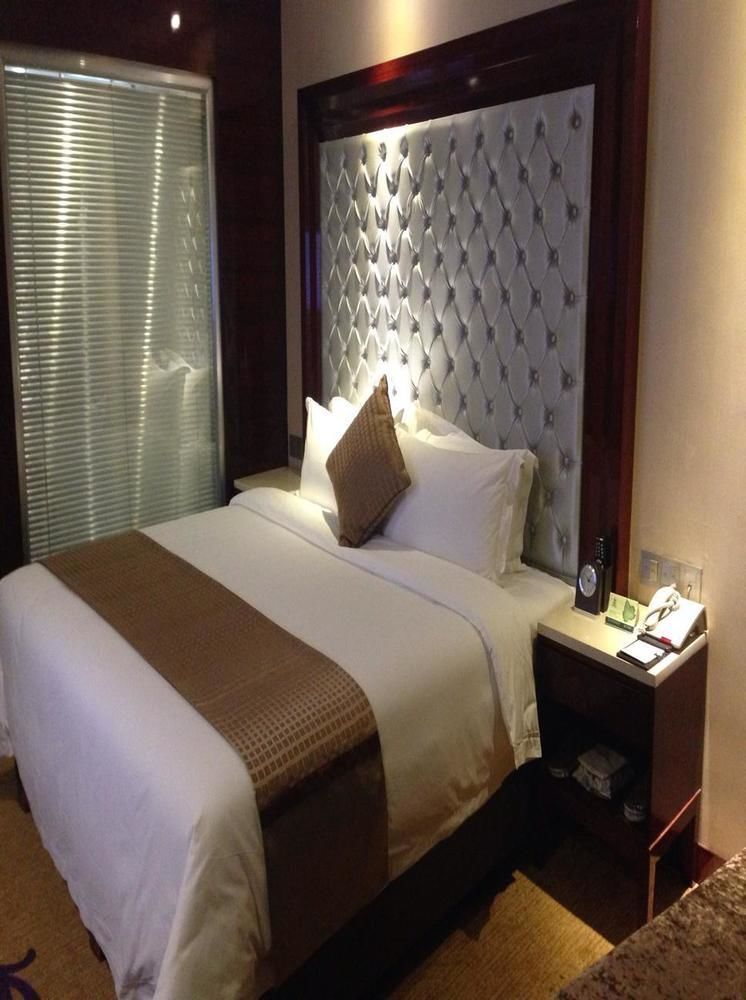 Jinya International Hotel Чанша Экстерьер фото