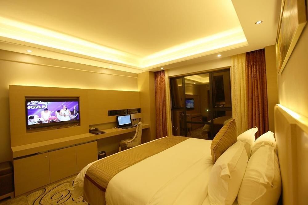 Jinya International Hotel Чанша Экстерьер фото