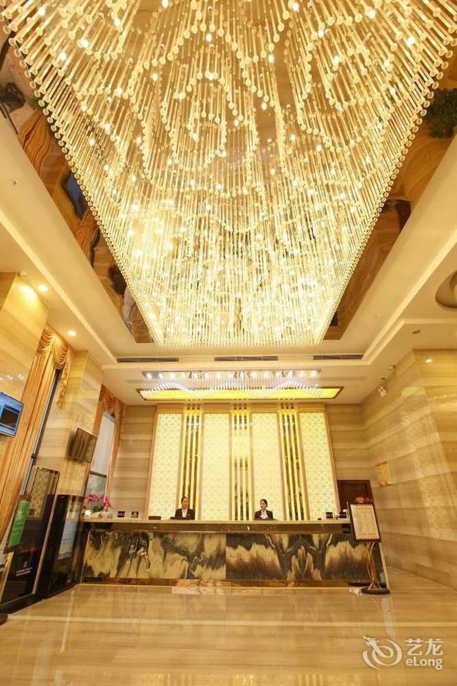 Jinya International Hotel Чанша Экстерьер фото