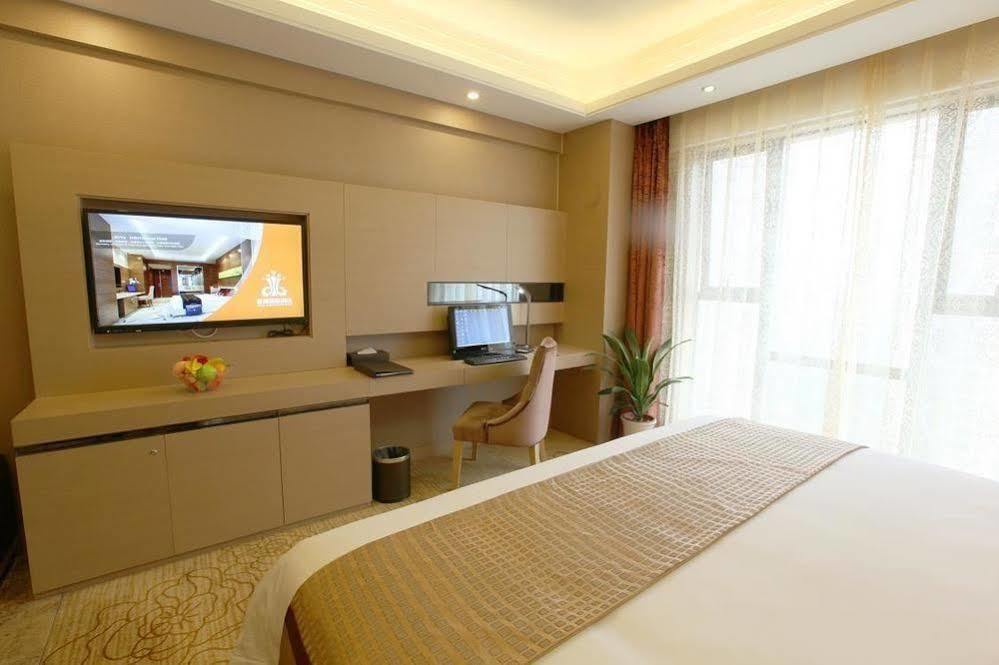 Jinya International Hotel Чанша Экстерьер фото
