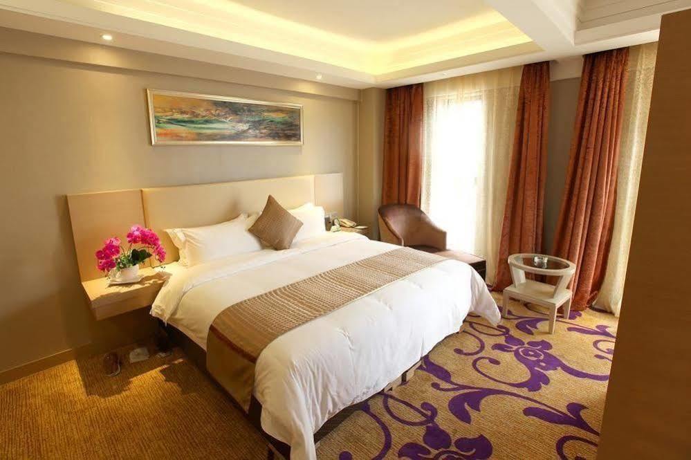 Jinya International Hotel Чанша Экстерьер фото