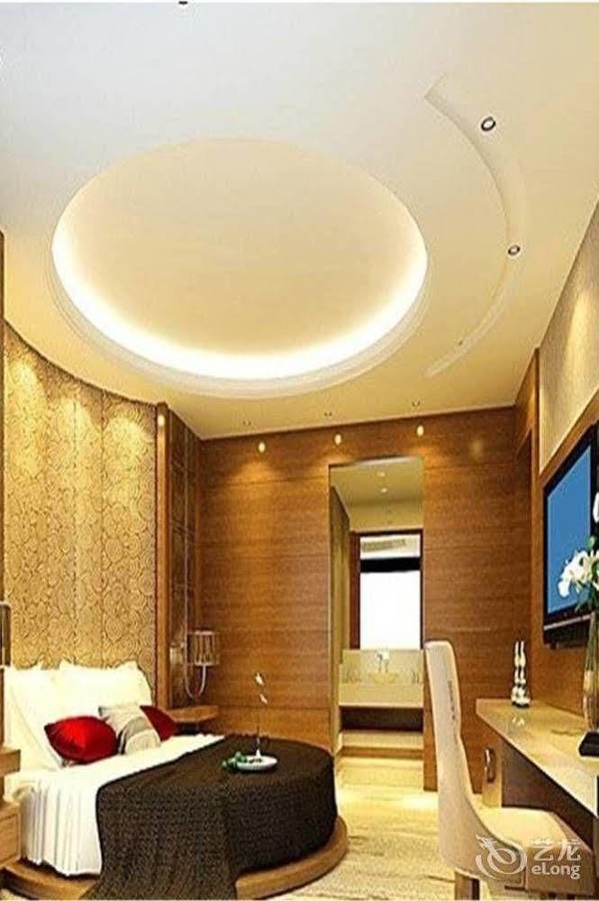 Jinya International Hotel Чанша Экстерьер фото